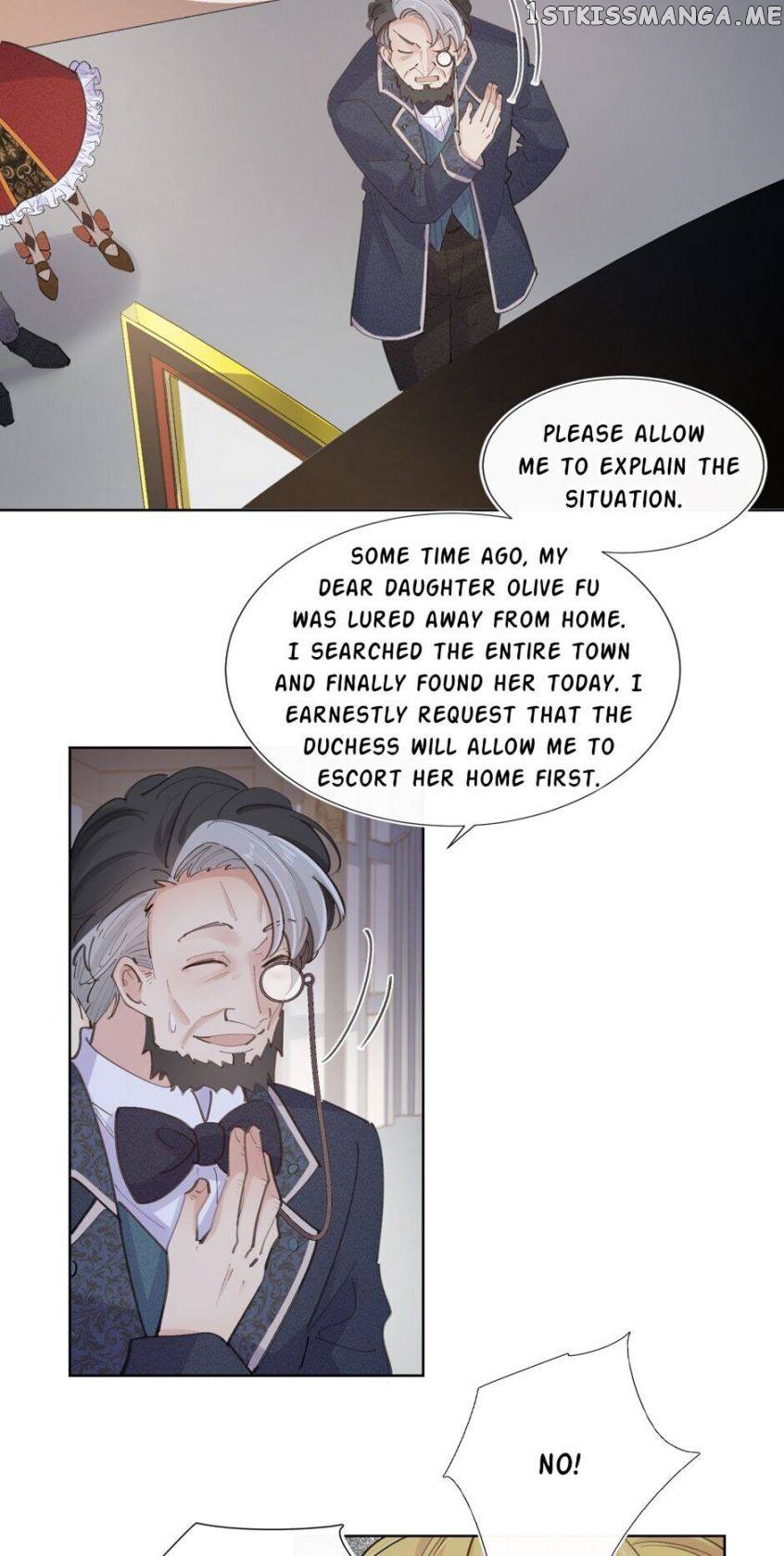 The Brilliant Miss Olive Chapter 31 - page 14