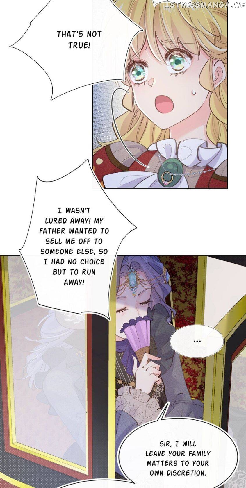 The Brilliant Miss Olive Chapter 31 - page 15