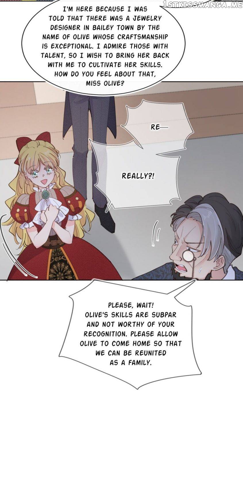 The Brilliant Miss Olive Chapter 31 - page 16