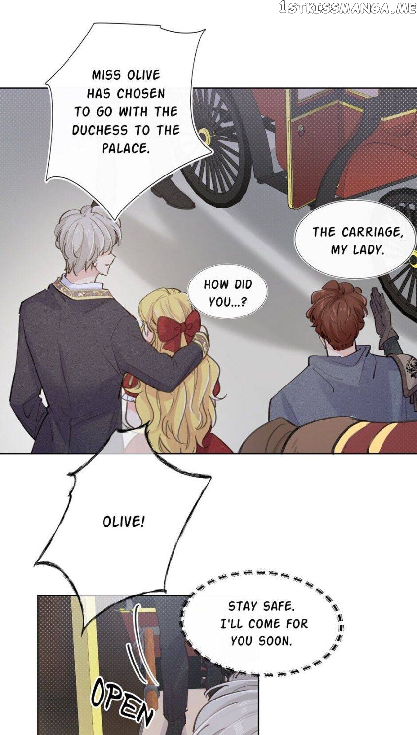 The Brilliant Miss Olive Chapter 31 - page 20