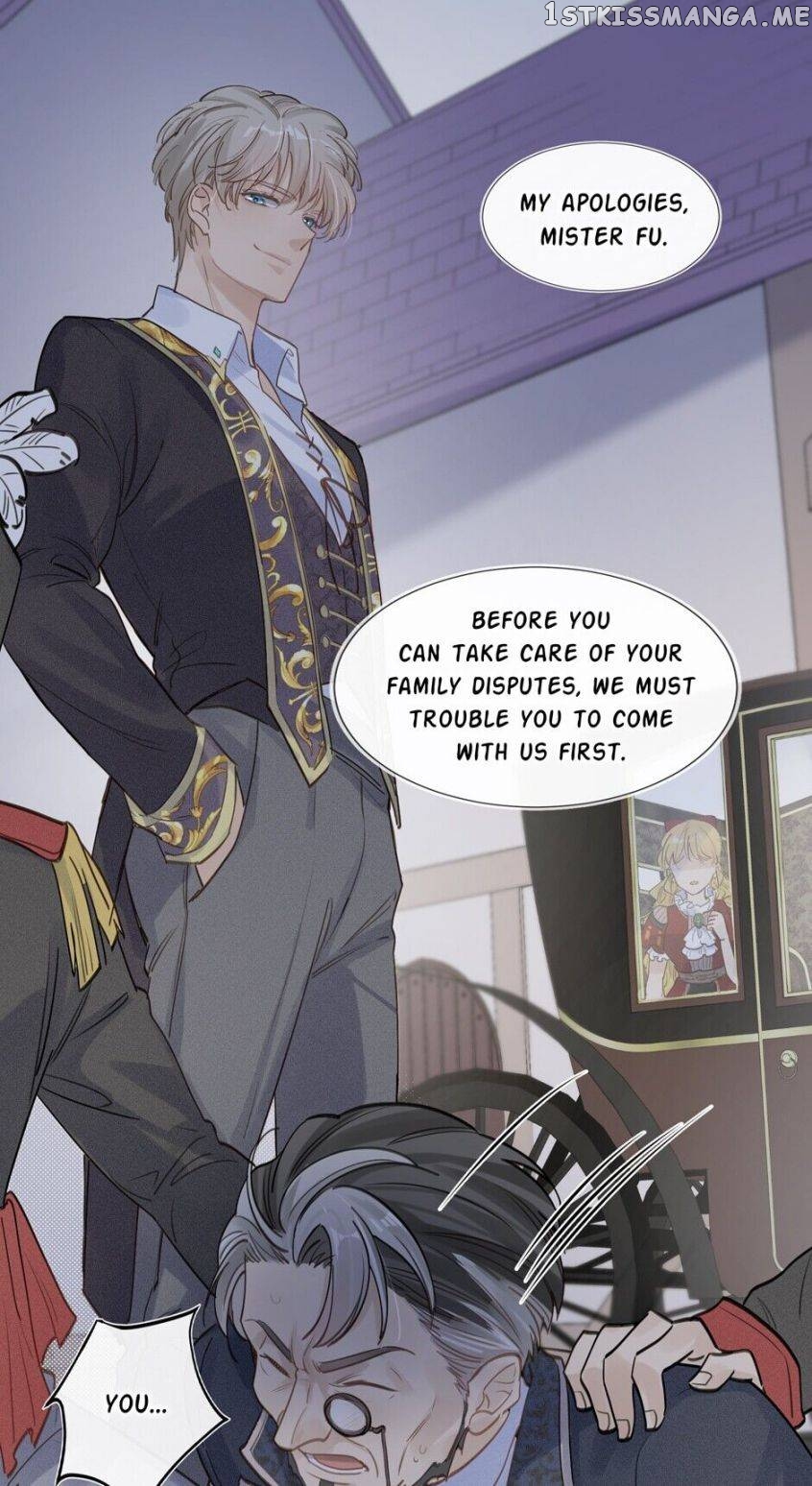 The Brilliant Miss Olive Chapter 31 - page 27