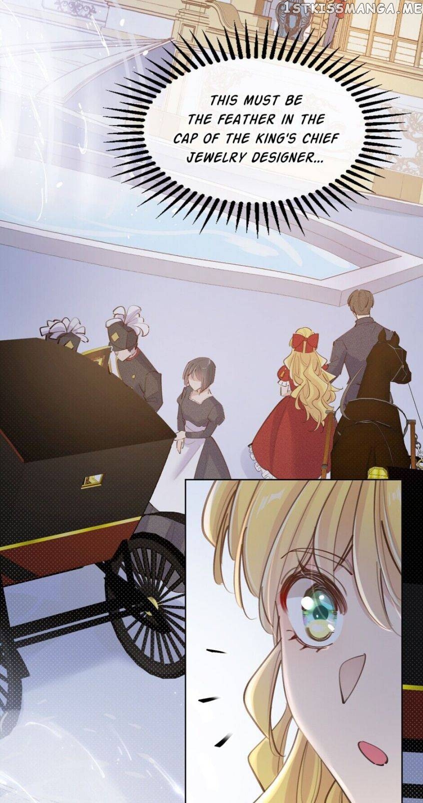 The Brilliant Miss Olive Chapter 31 - page 33