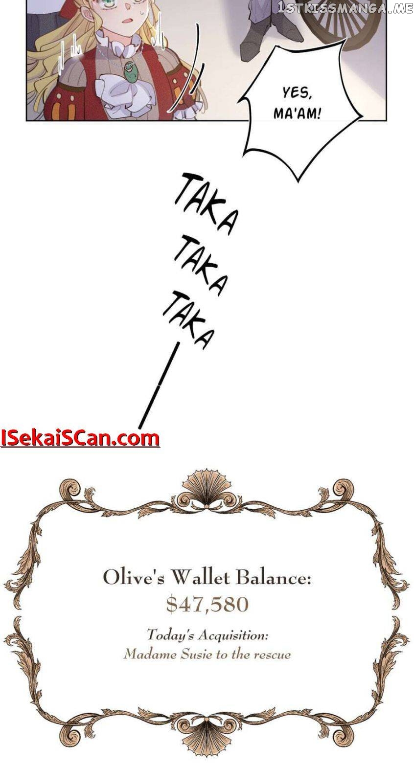 The Brilliant Miss Olive Chapter 31 - page 42