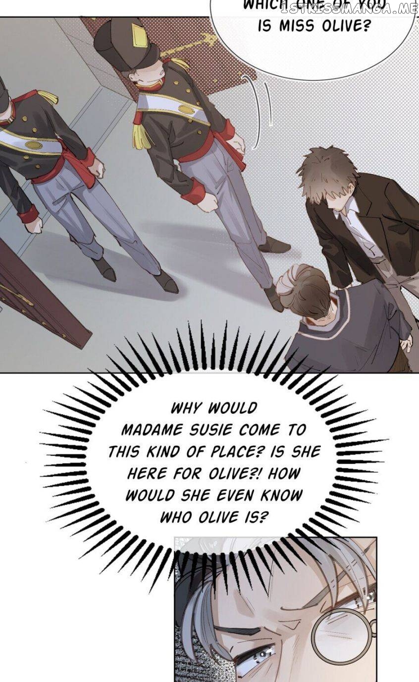 The Brilliant Miss Olive Chapter 31 - page 8