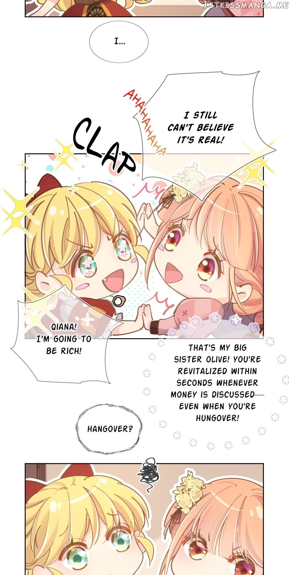 The Brilliant Miss Olive Chapter 20 - page 10
