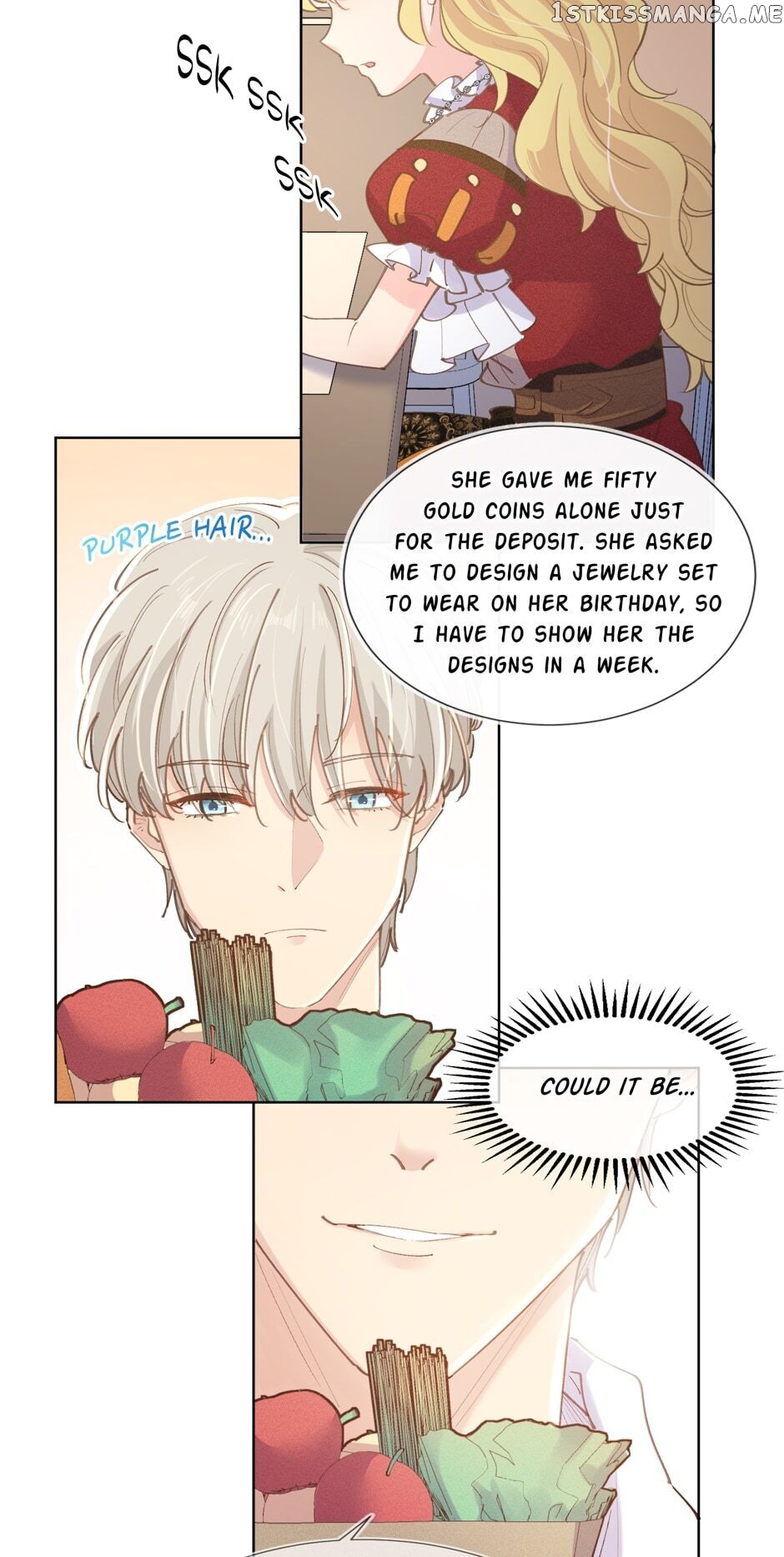 The Brilliant Miss Olive Chapter 20 - page 20