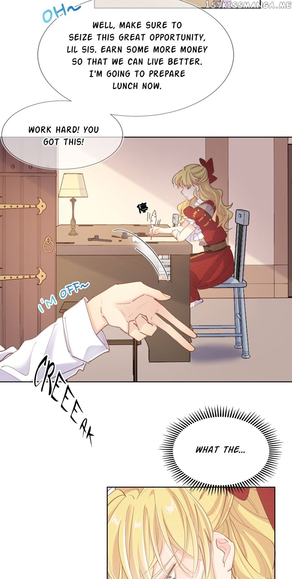 The Brilliant Miss Olive Chapter 20 - page 21