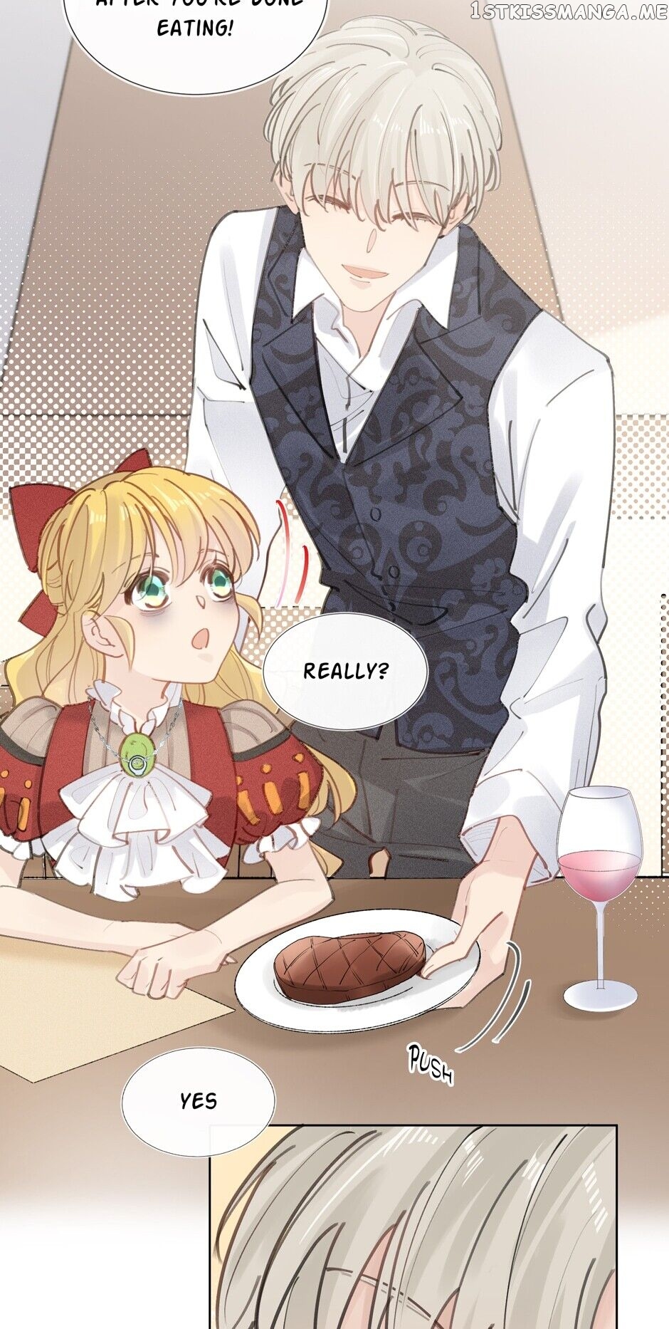The Brilliant Miss Olive Chapter 20 - page 31