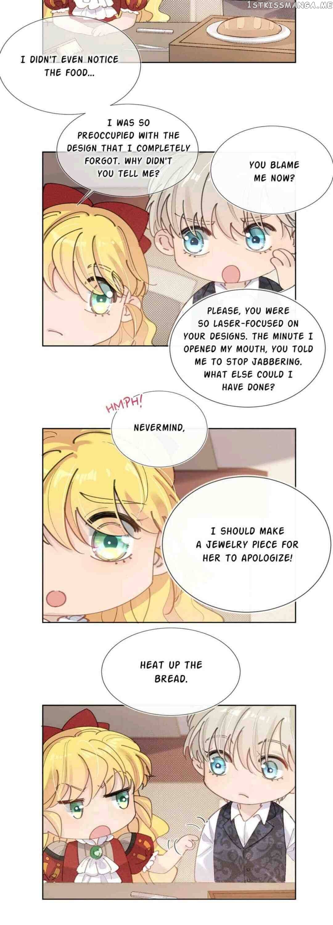 The Brilliant Miss Olive Chapter 22 - page 17