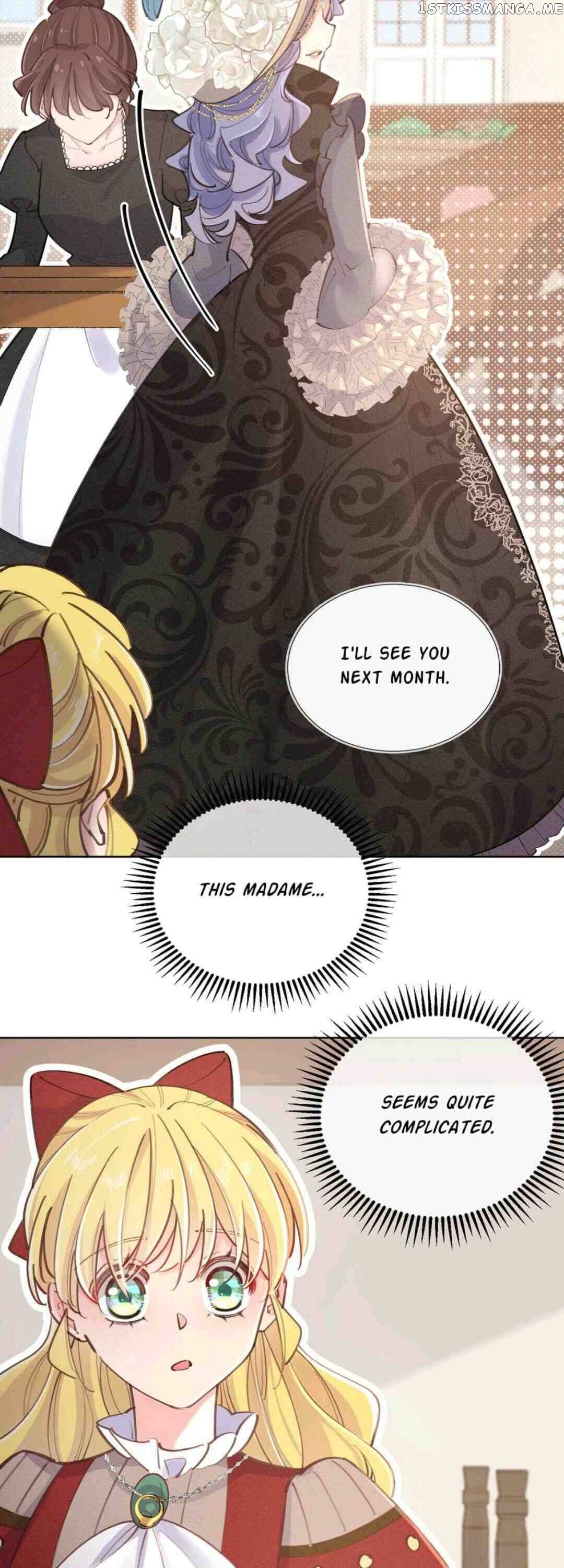 The Brilliant Miss Olive Chapter 22 - page 22