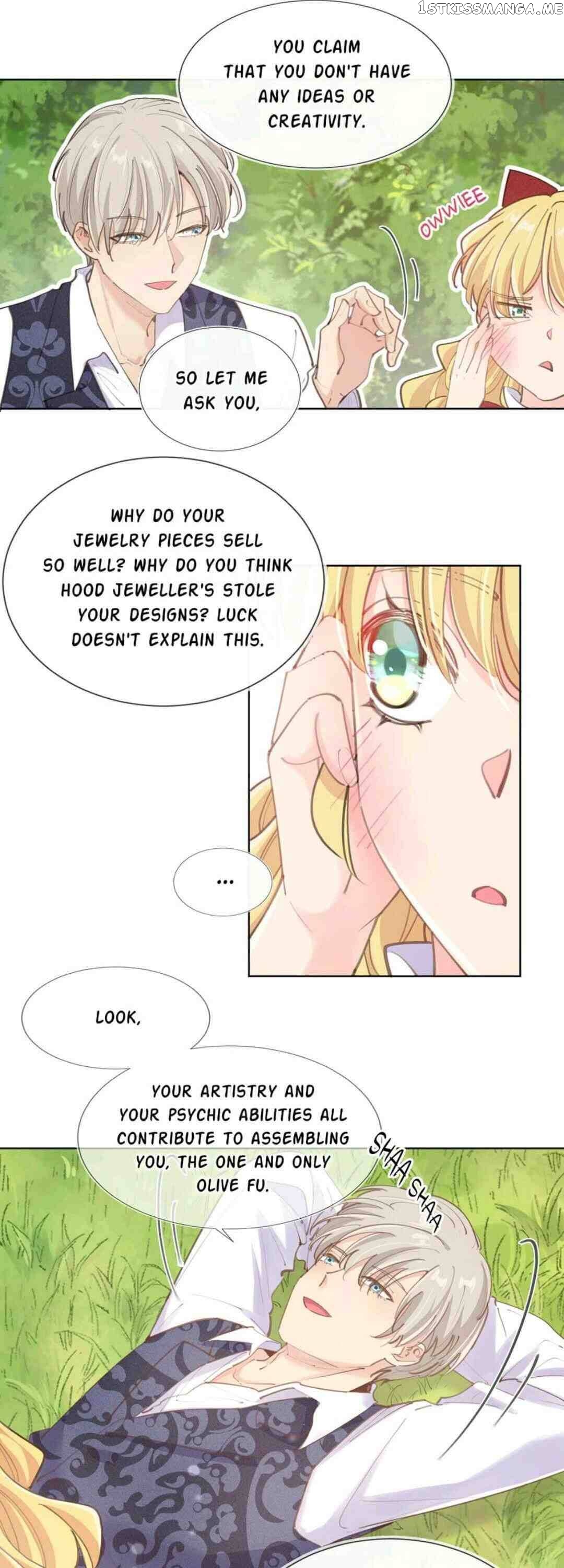 The Brilliant Miss Olive Chapter 22 - page 6