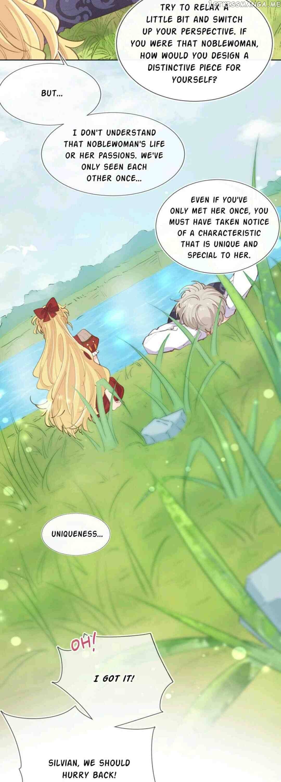 The Brilliant Miss Olive Chapter 22 - page 7