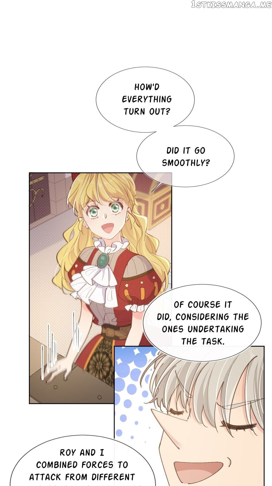 The Brilliant Miss Olive Chapter 19 - page 1