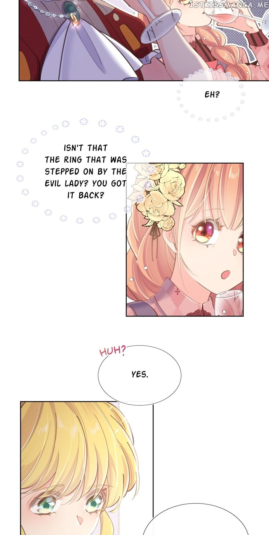 The Brilliant Miss Olive Chapter 19 - page 15