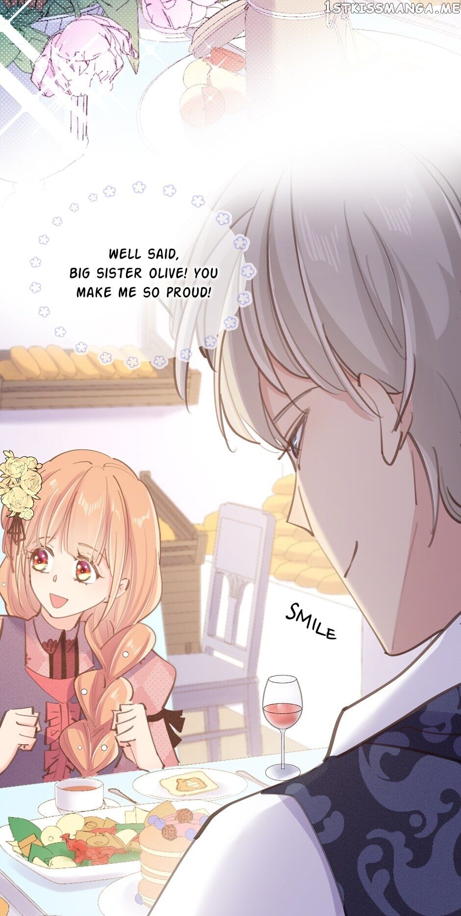 The Brilliant Miss Olive Chapter 19 - page 18