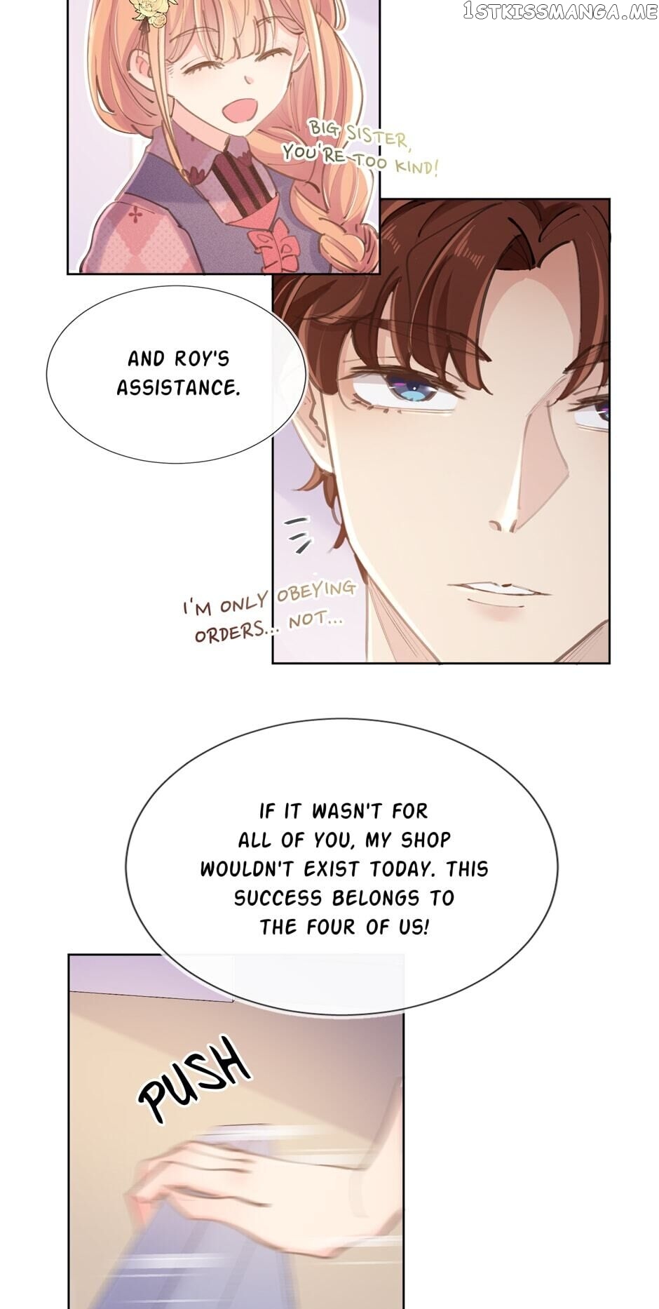 The Brilliant Miss Olive Chapter 19 - page 24