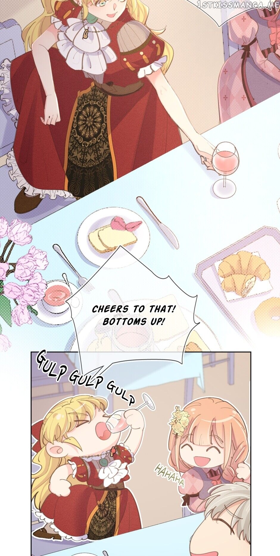 The Brilliant Miss Olive Chapter 19 - page 26