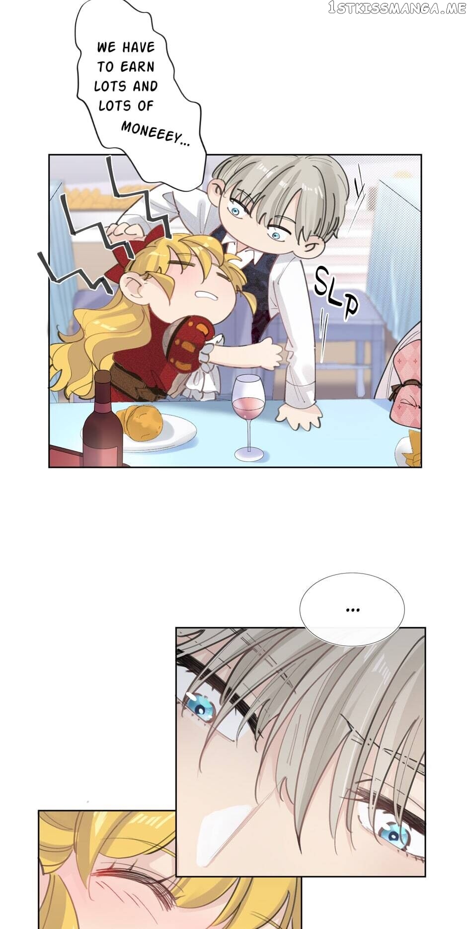 The Brilliant Miss Olive Chapter 19 - page 36