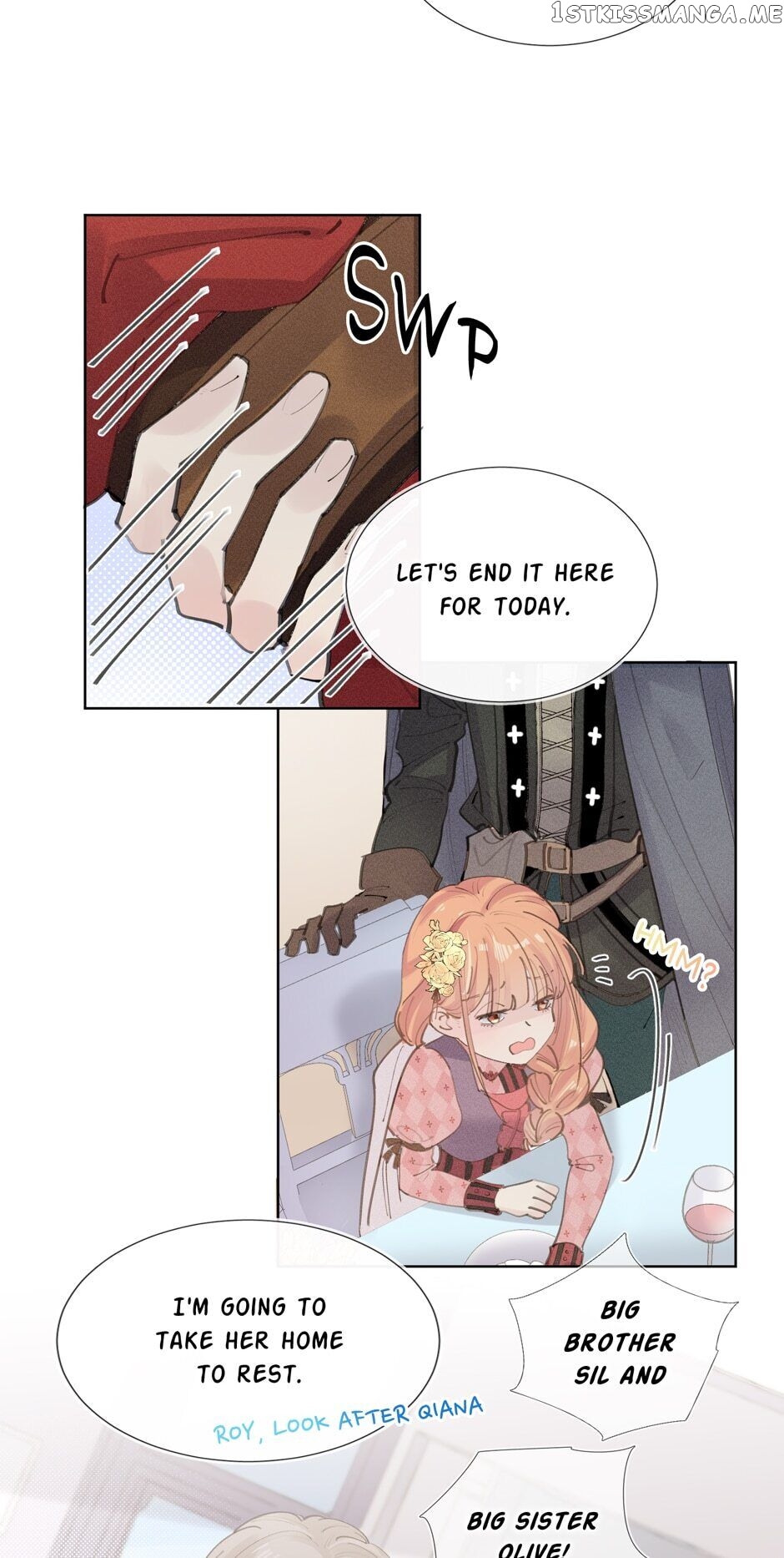 The Brilliant Miss Olive Chapter 19 - page 38