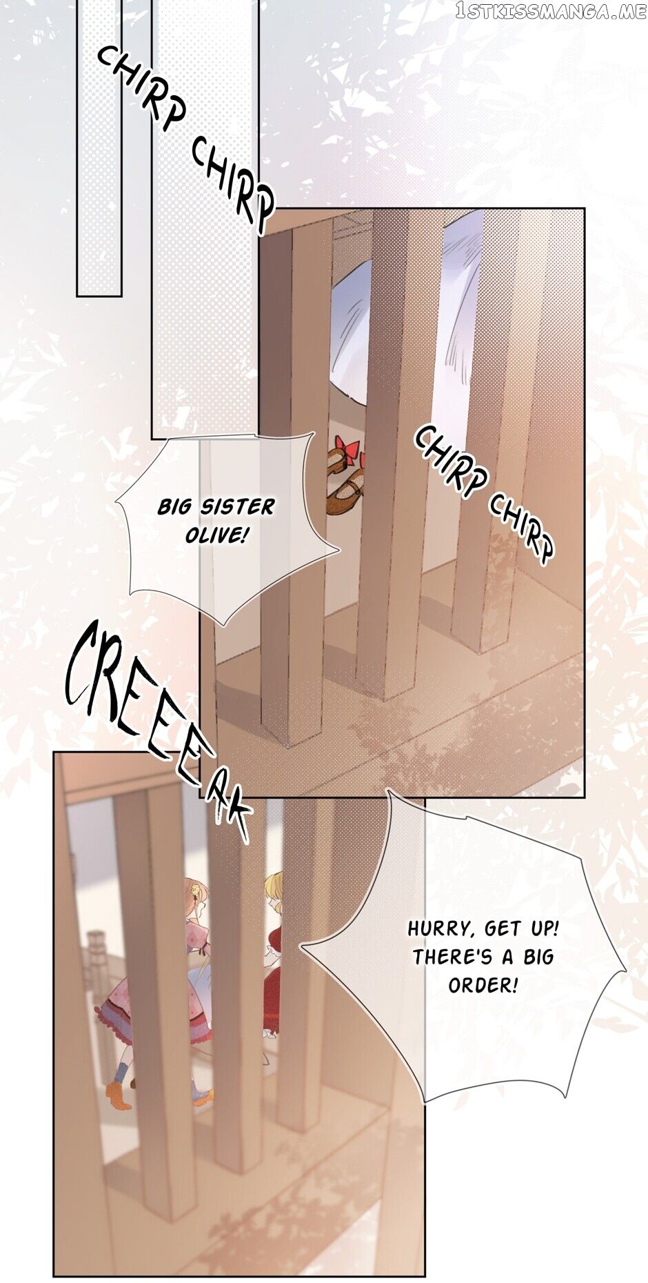 The Brilliant Miss Olive Chapter 19 - page 42