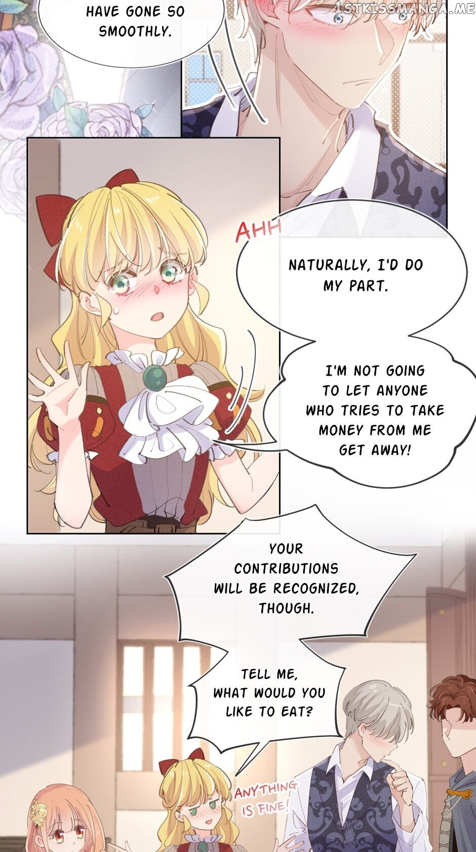 The Brilliant Miss Olive Chapter 19 - page 5