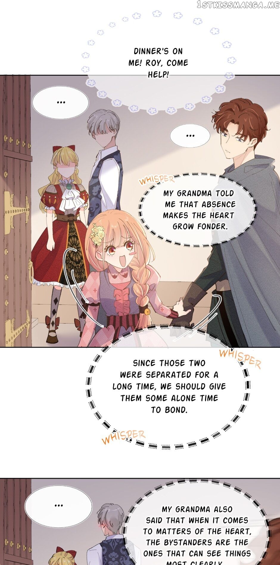 The Brilliant Miss Olive Chapter 19 - page 7
