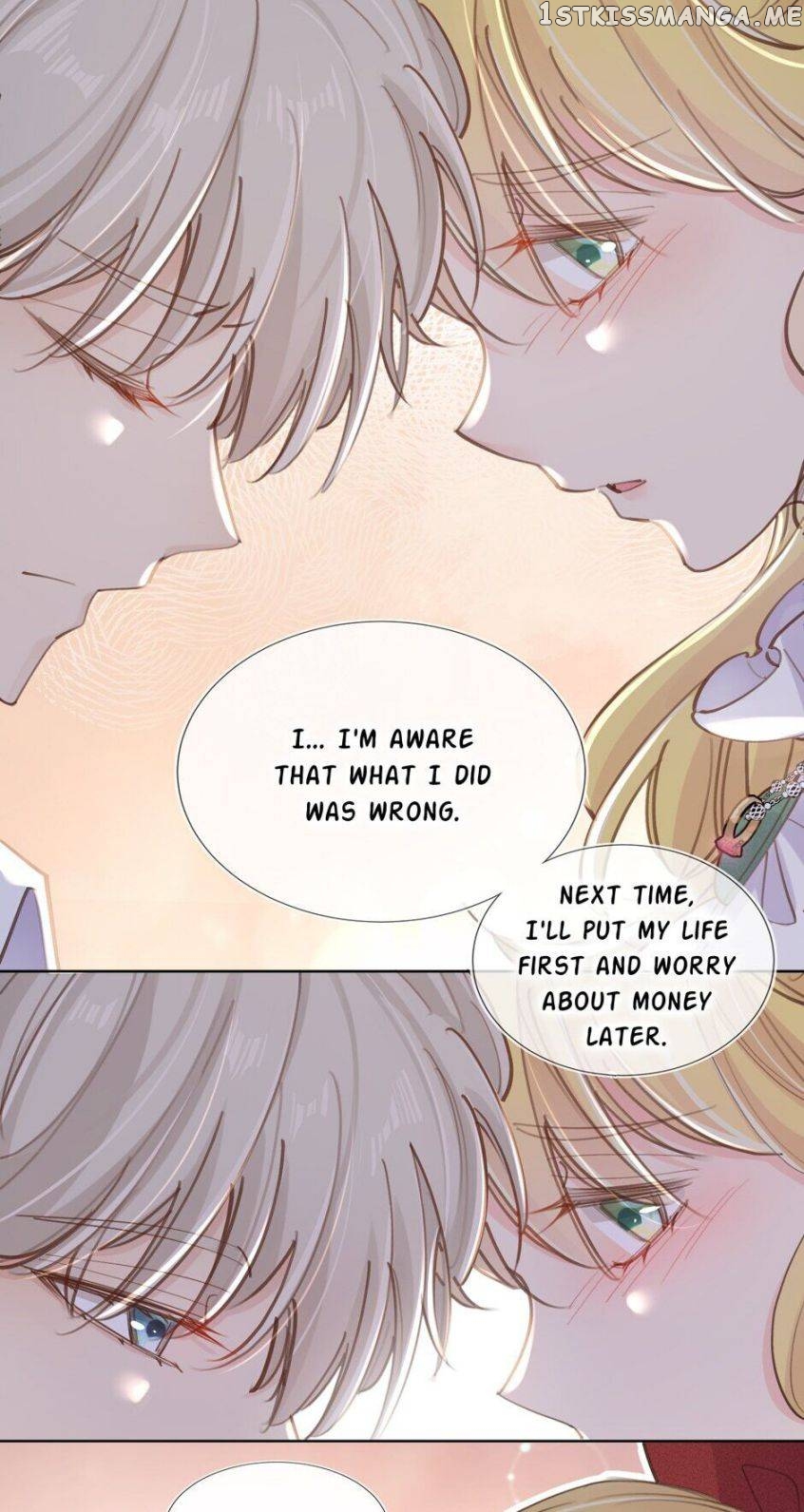 The Brilliant Miss Olive Chapter 30 - page 18