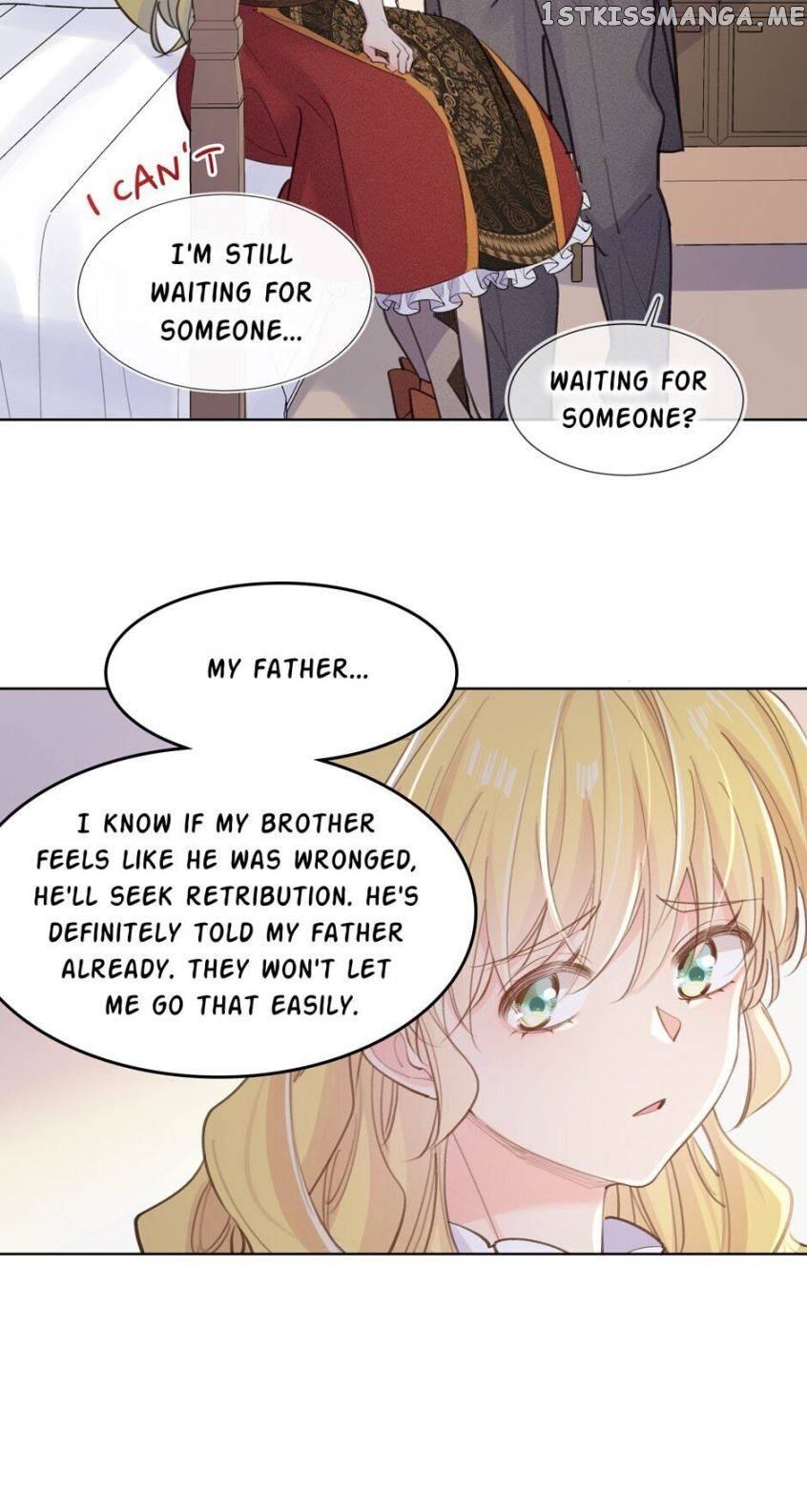 The Brilliant Miss Olive Chapter 30 - page 21