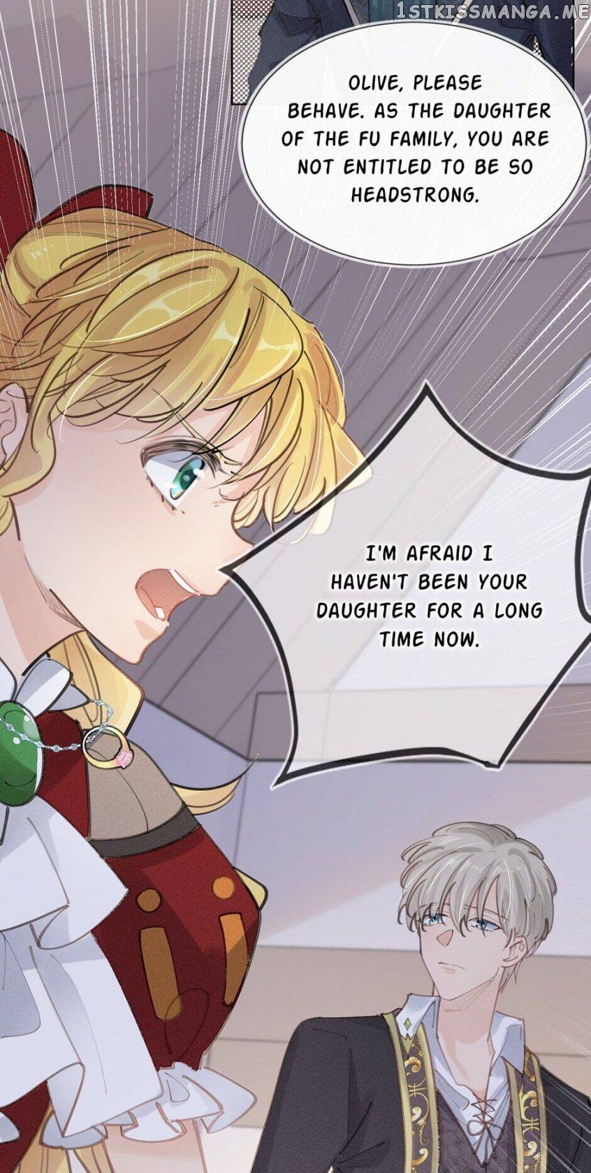The Brilliant Miss Olive Chapter 30 - page 32