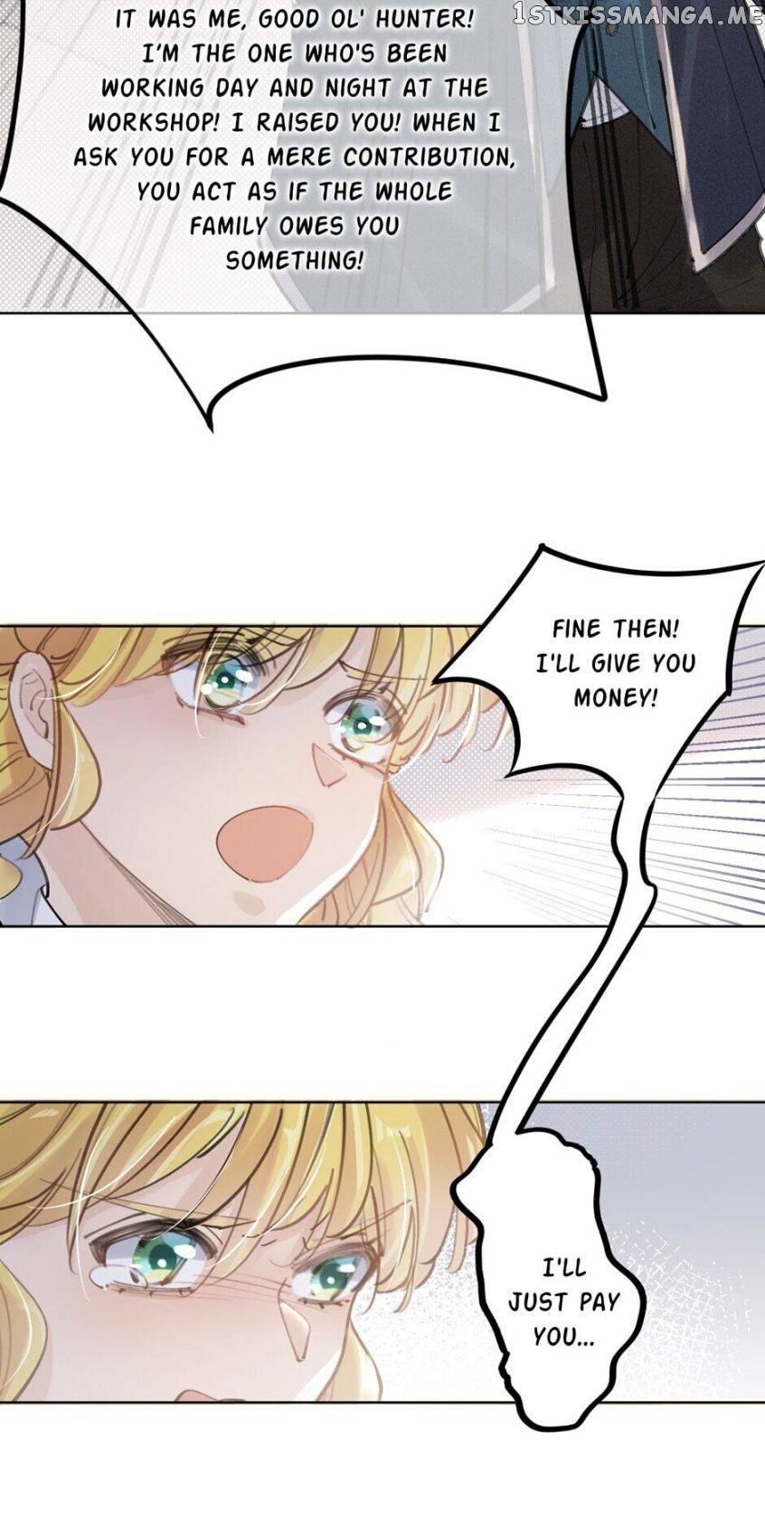 The Brilliant Miss Olive Chapter 30 - page 35