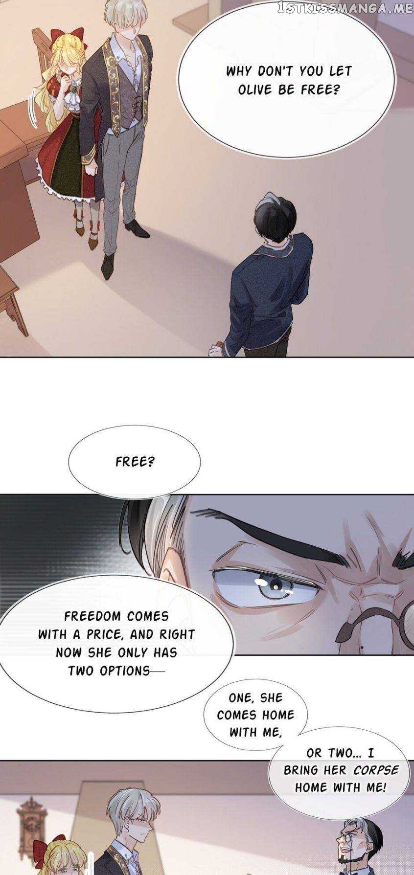 The Brilliant Miss Olive Chapter 30 - page 38