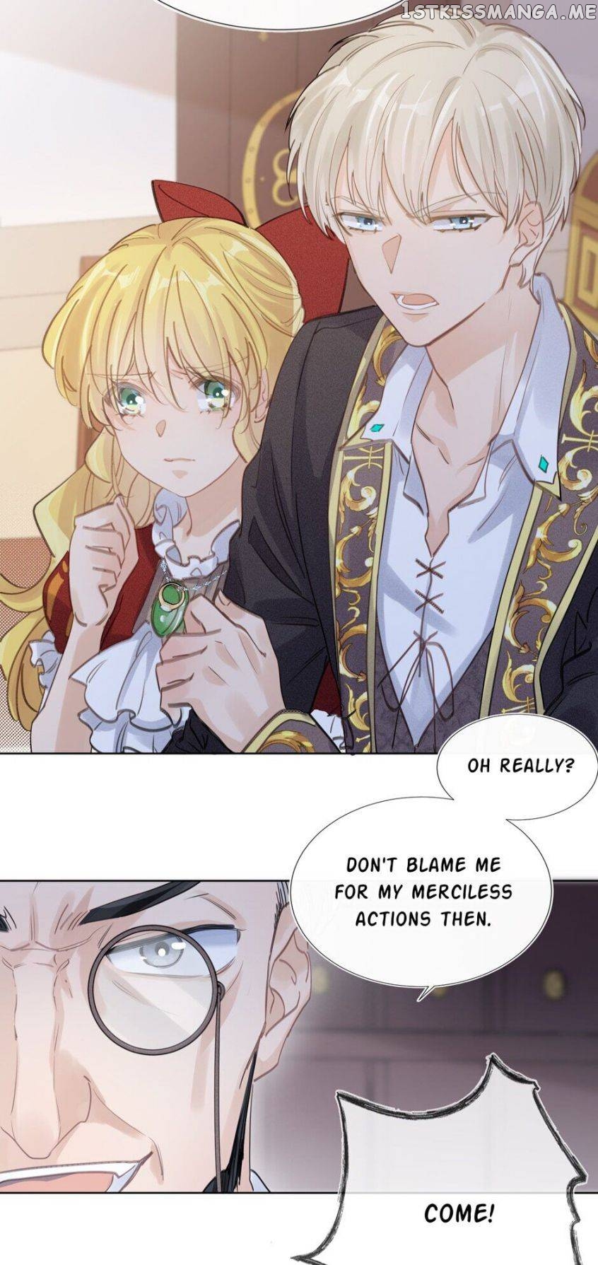 The Brilliant Miss Olive Chapter 30 - page 41