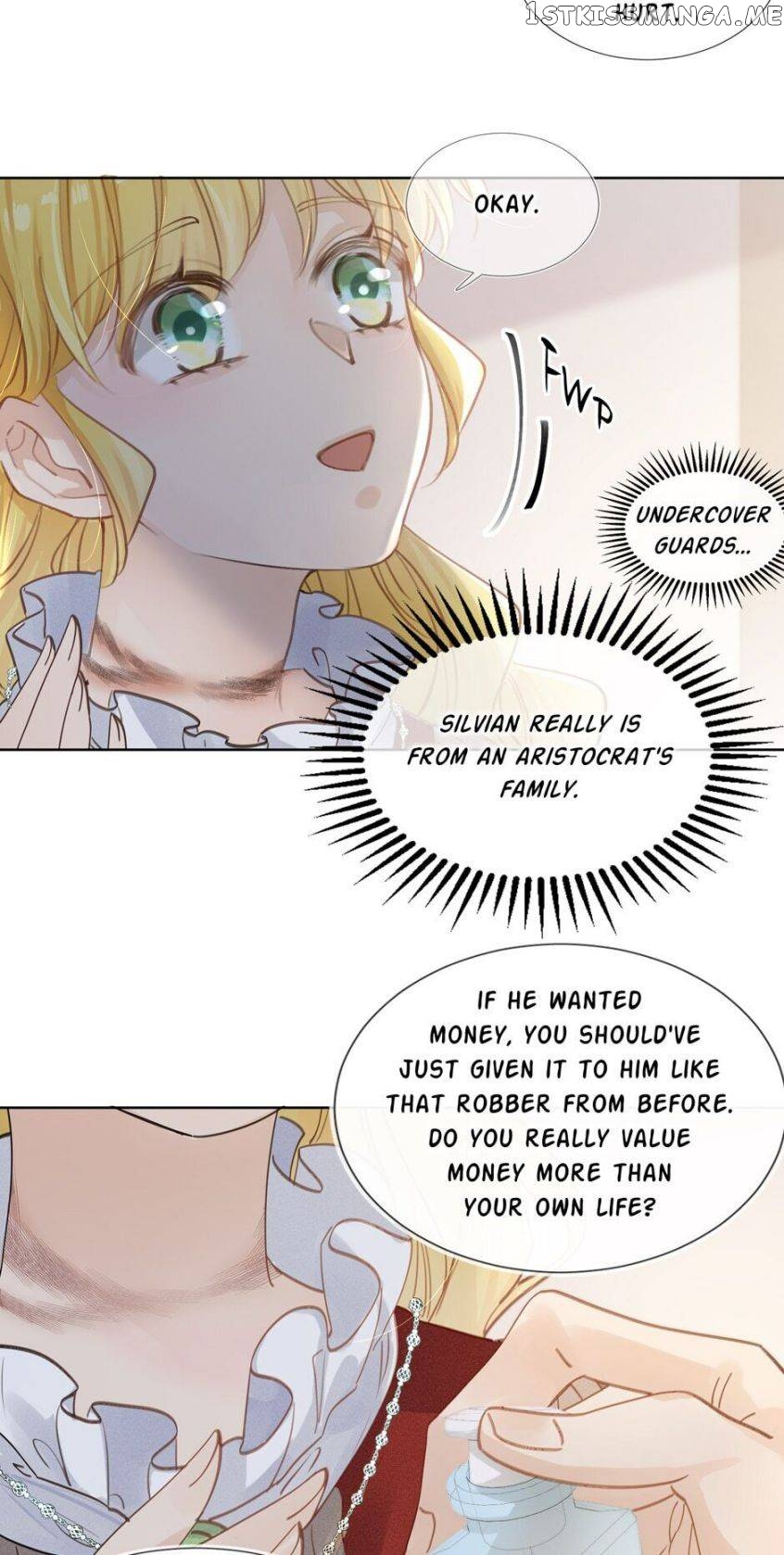 The Brilliant Miss Olive Chapter 30 - page 6
