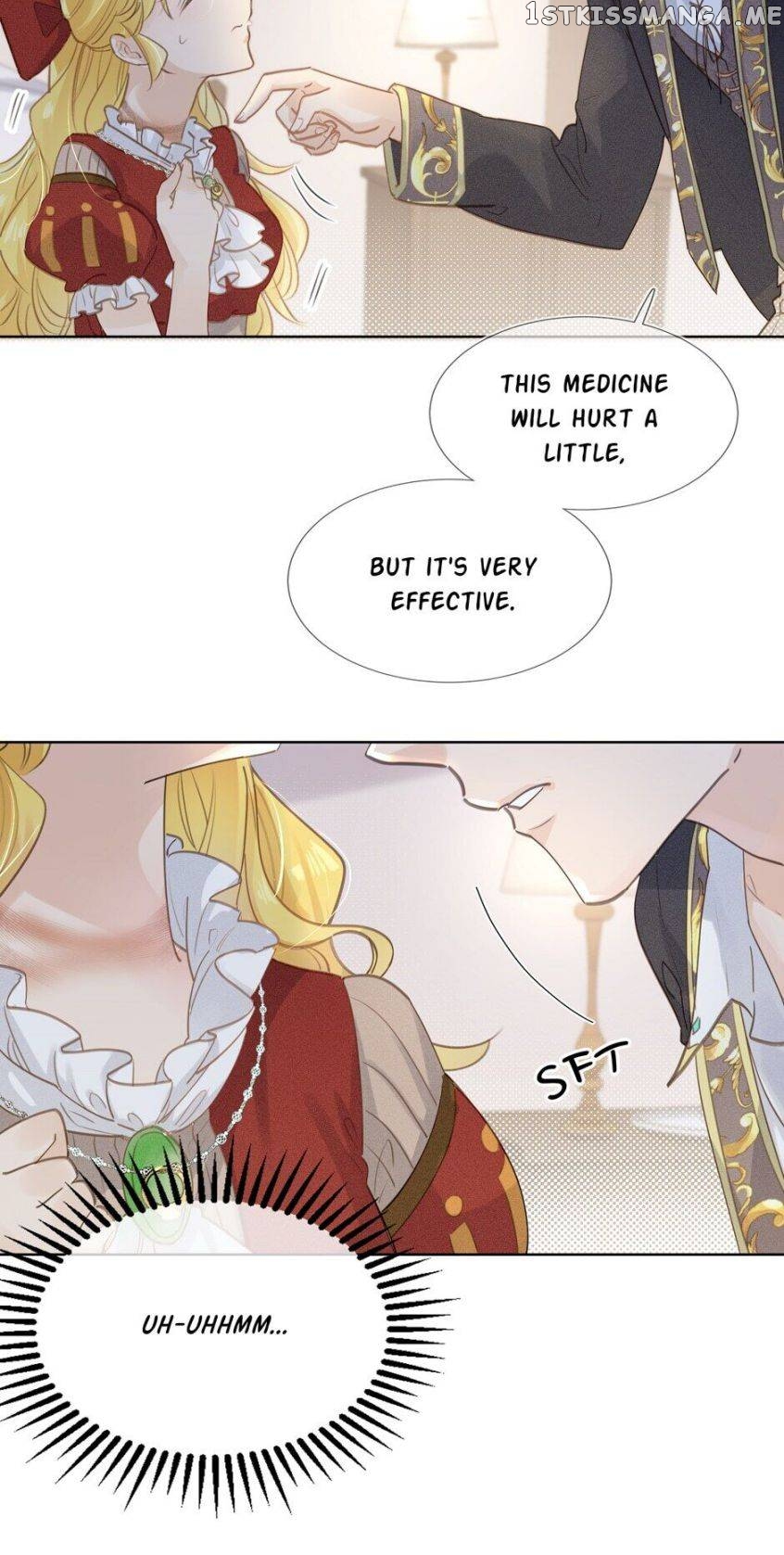 The Brilliant Miss Olive Chapter 30 - page 8