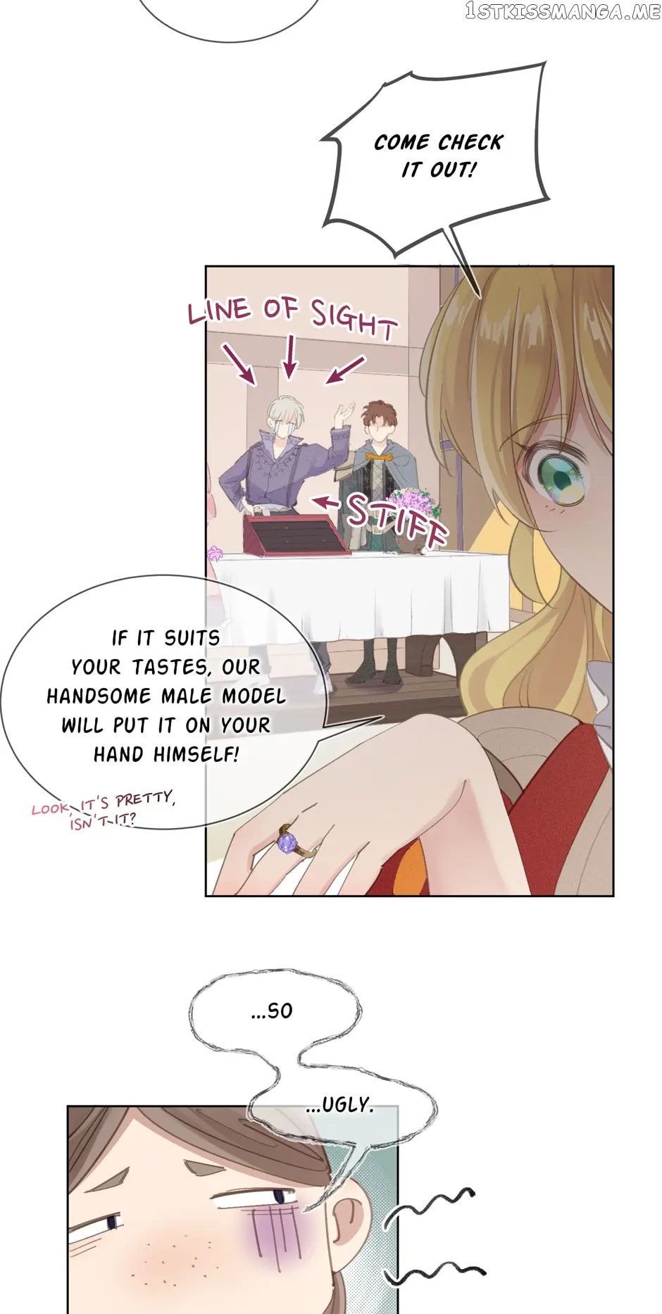 The Brilliant Miss Olive Chapter 10 - page 10