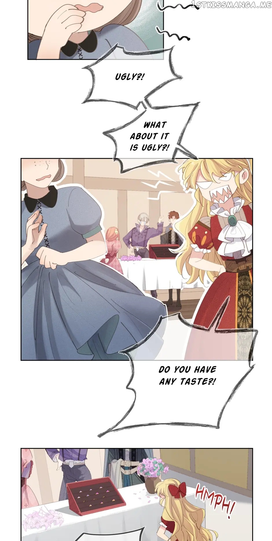 The Brilliant Miss Olive Chapter 10 - page 11