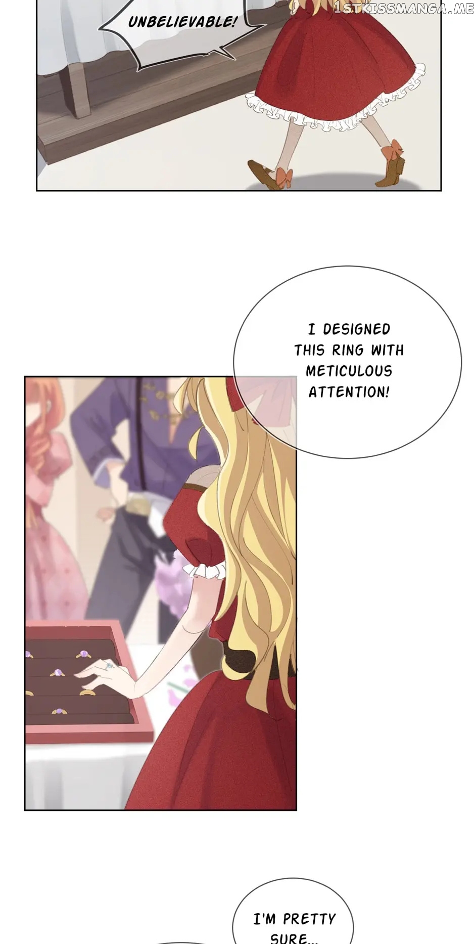 The Brilliant Miss Olive Chapter 10 - page 12