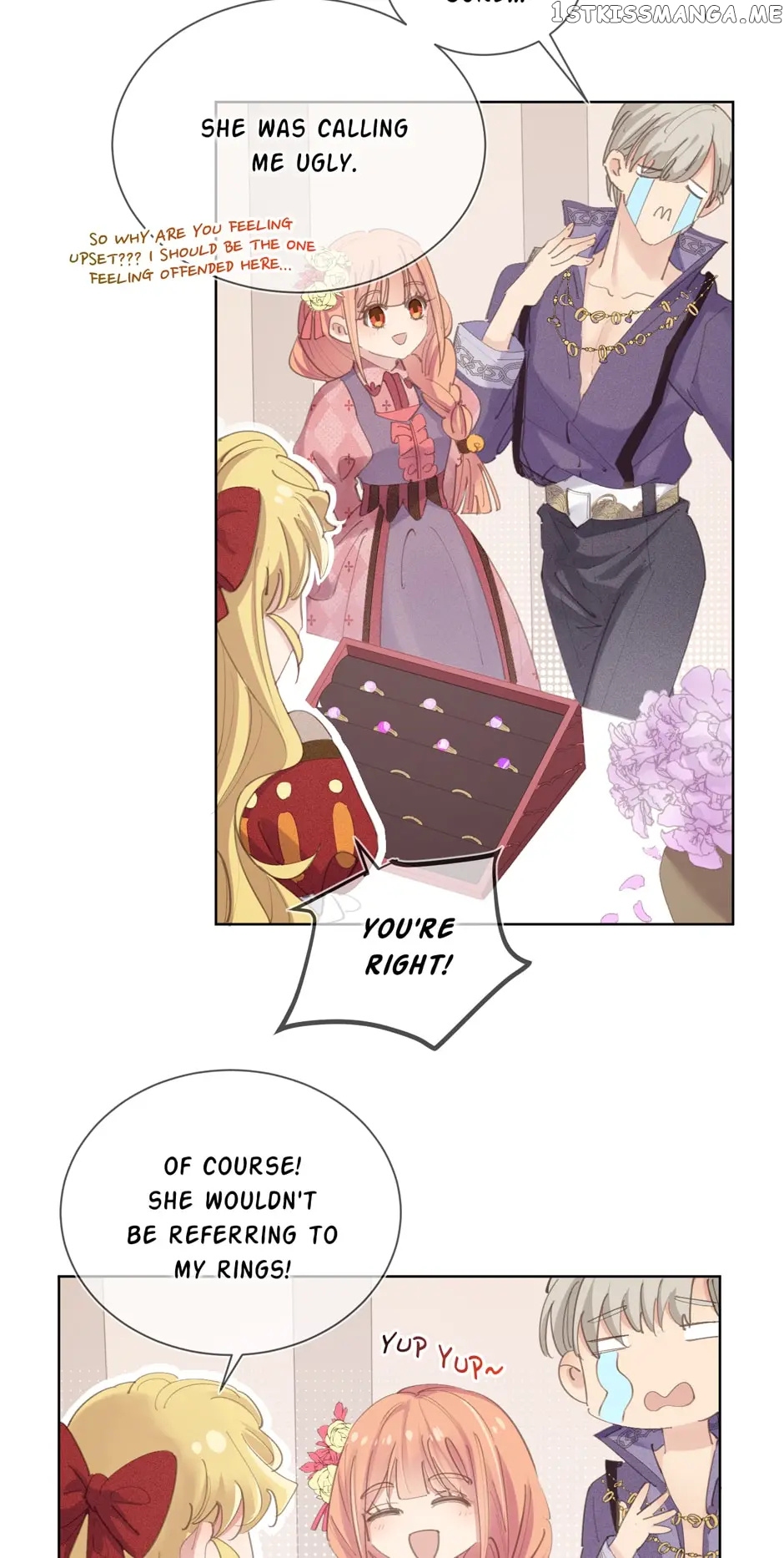 The Brilliant Miss Olive Chapter 10 - page 13