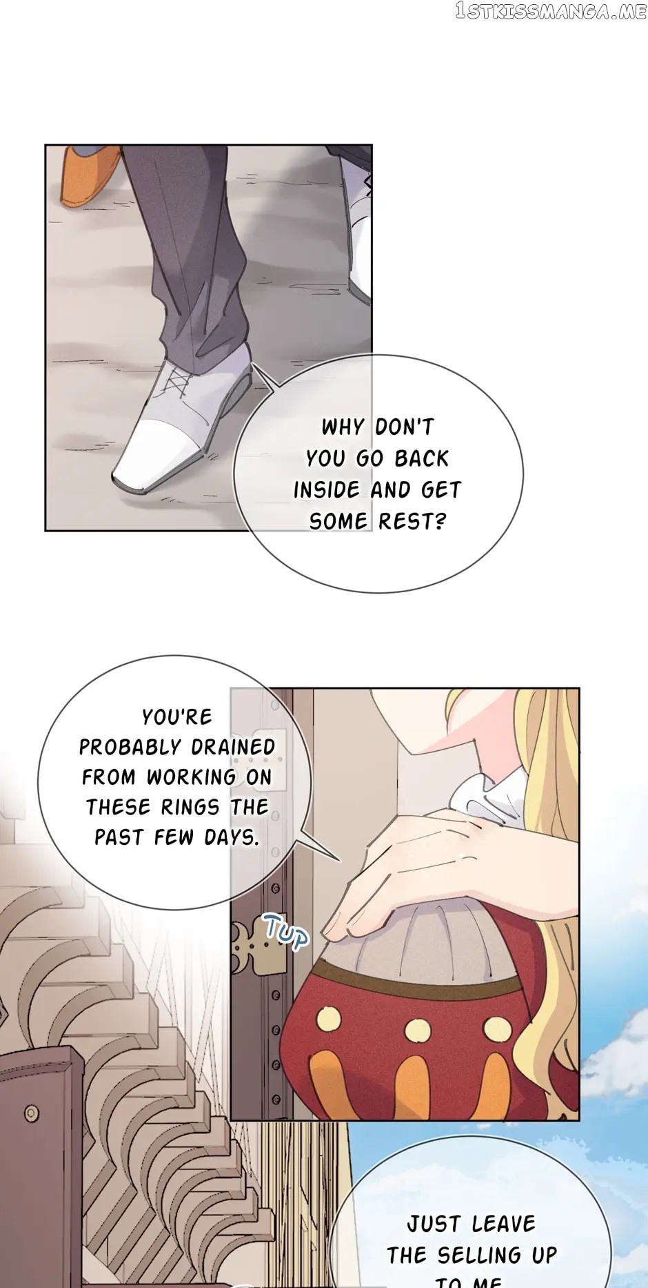 The Brilliant Miss Olive Chapter 10 - page 15