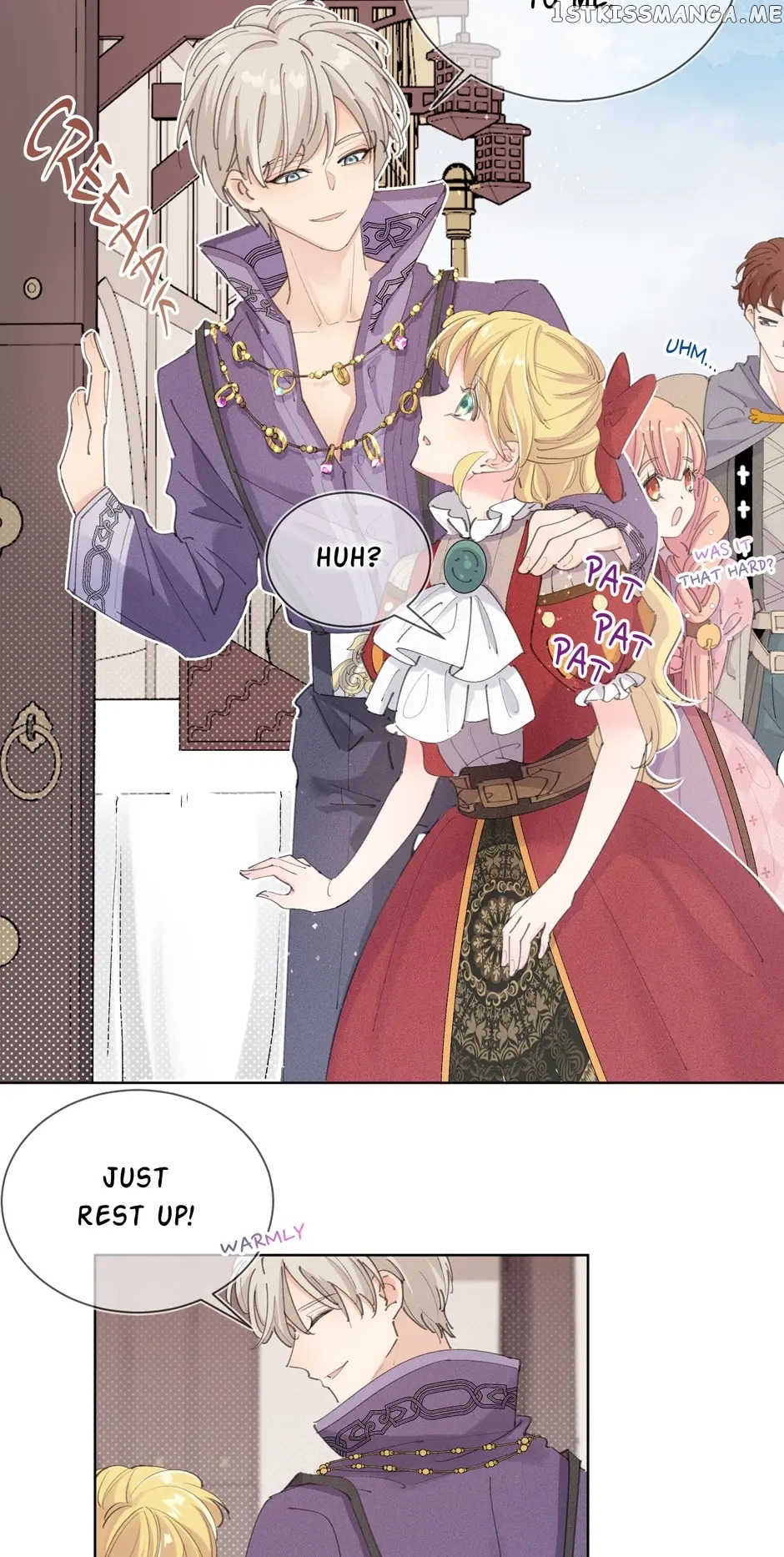The Brilliant Miss Olive Chapter 10 - page 16