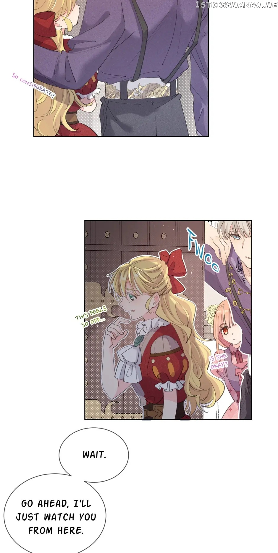 The Brilliant Miss Olive Chapter 10 - page 17