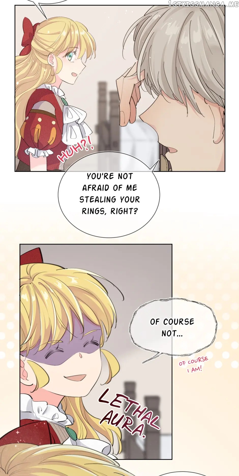 The Brilliant Miss Olive Chapter 10 - page 18