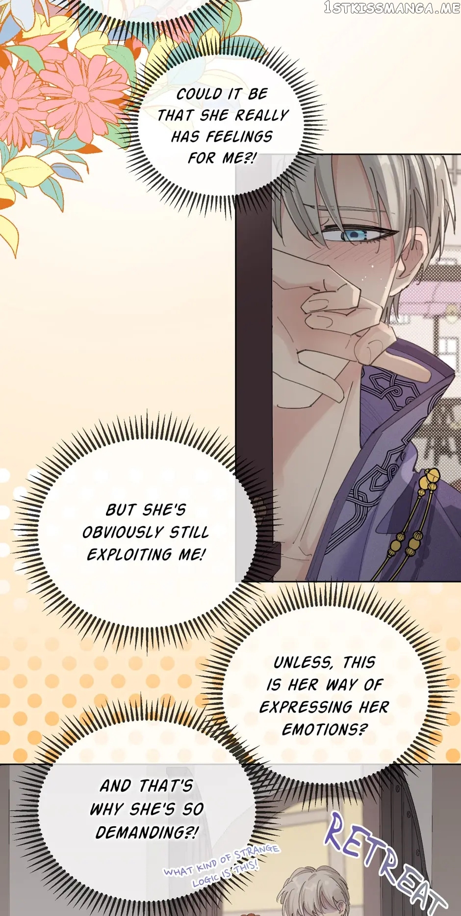 The Brilliant Miss Olive Chapter 10 - page 20