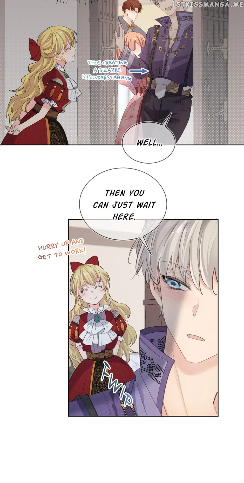 The Brilliant Miss Olive Chapter 10 - page 21