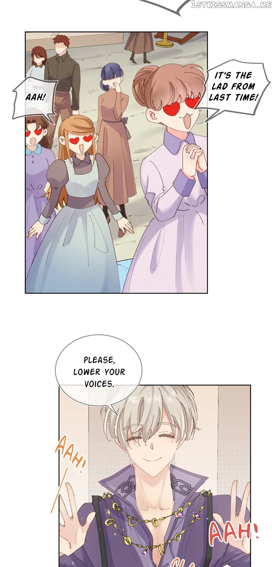 The Brilliant Miss Olive Chapter 10 - page 24