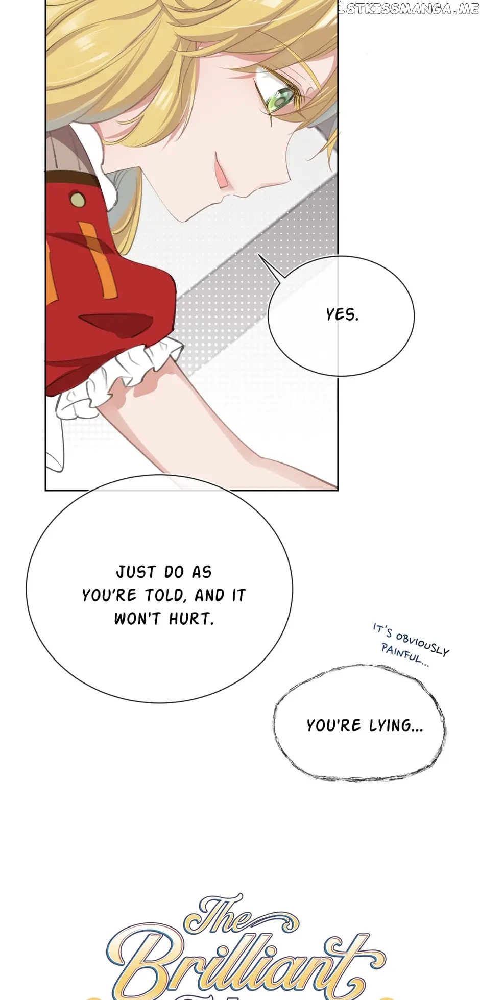 The Brilliant Miss Olive Chapter 10 - page 3