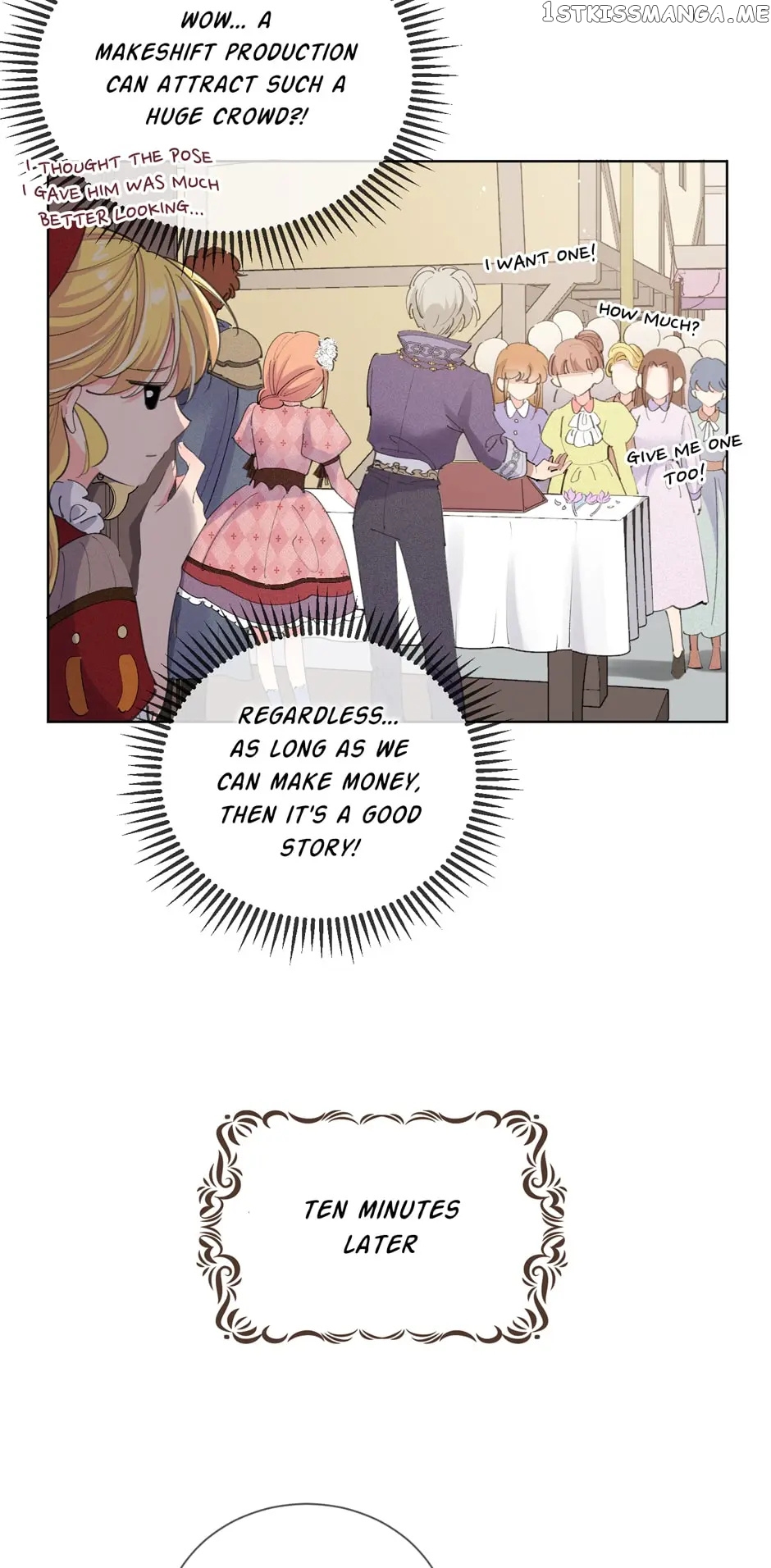 The Brilliant Miss Olive Chapter 10 - page 33