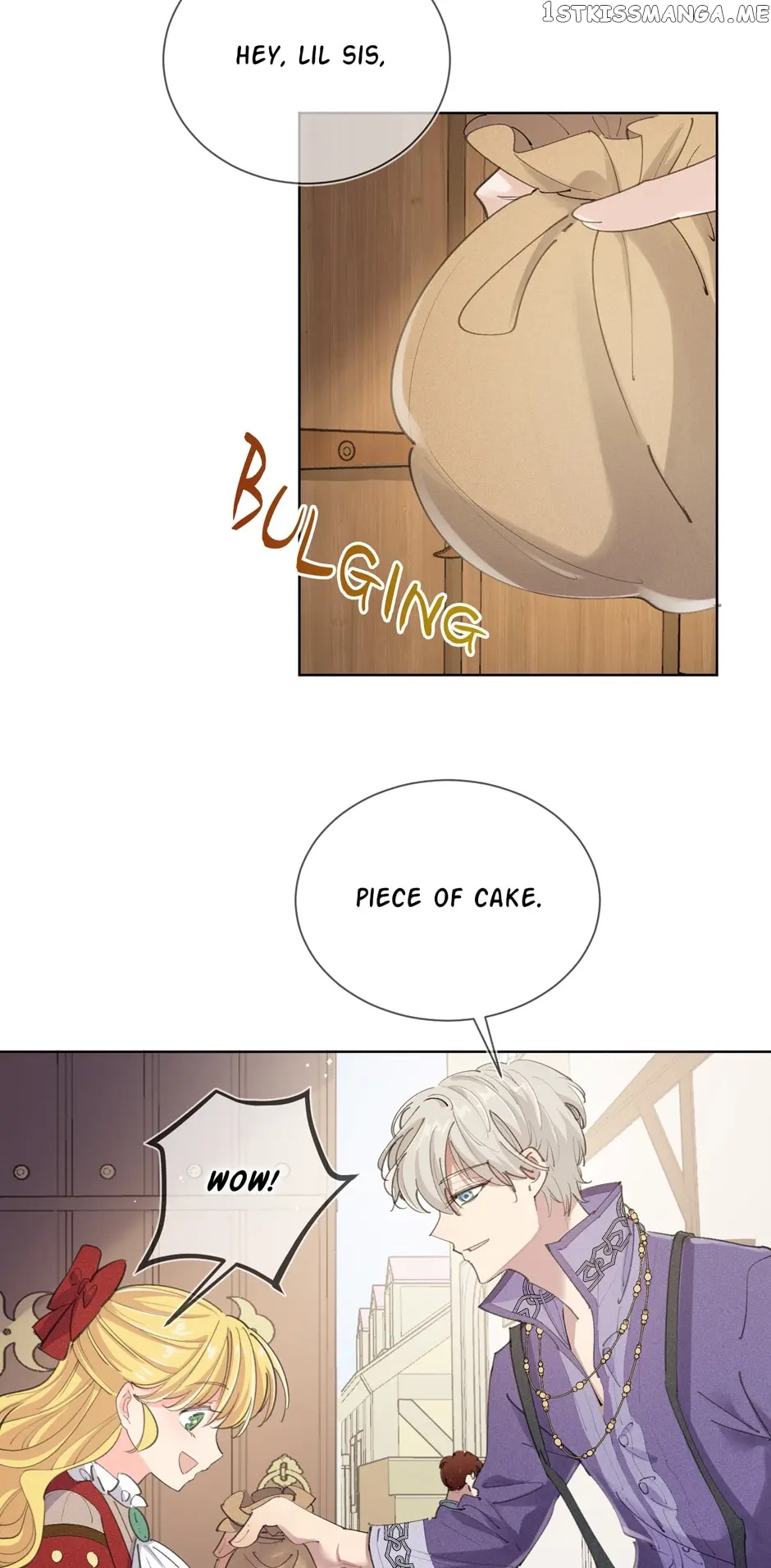 The Brilliant Miss Olive Chapter 10 - page 34