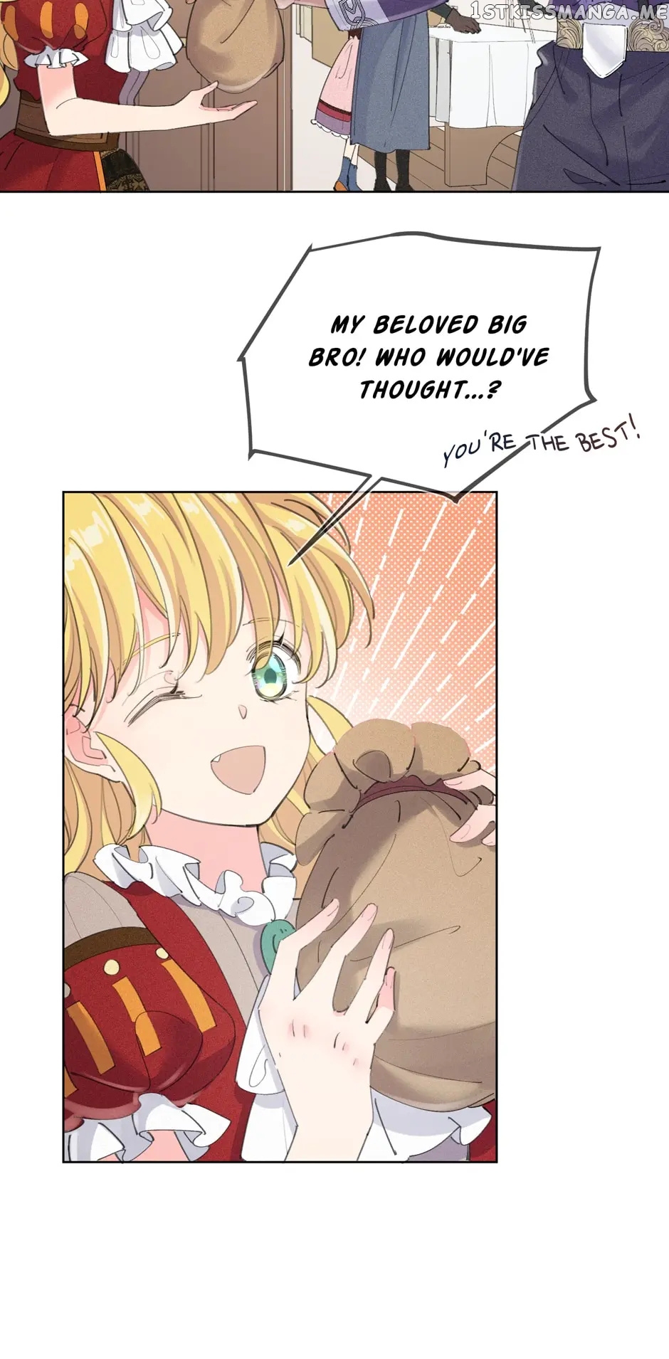 The Brilliant Miss Olive Chapter 10 - page 35