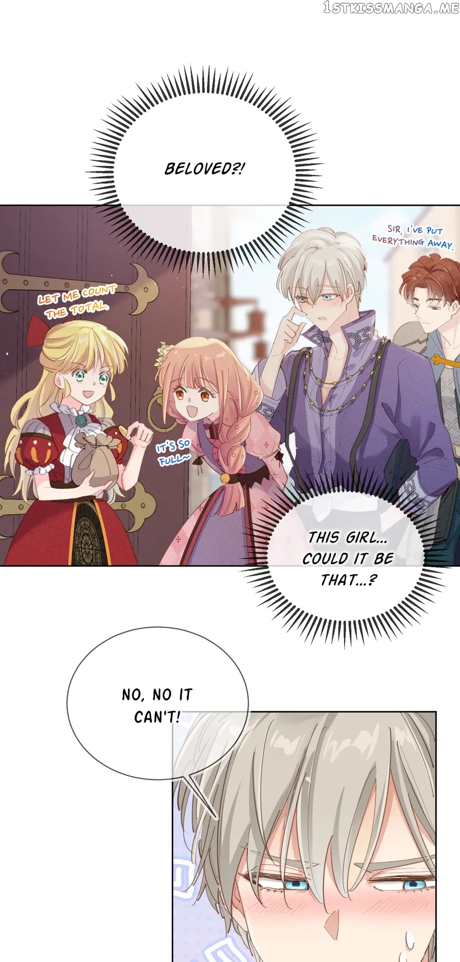 The Brilliant Miss Olive Chapter 10 - page 36